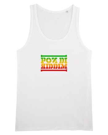 Pon Di Riddim White