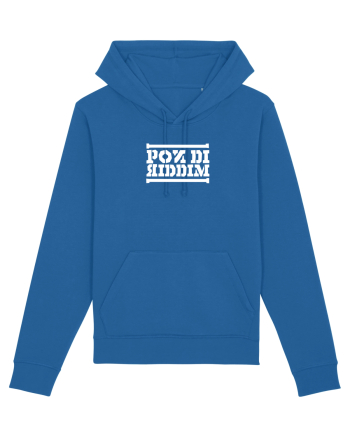 Pon Di Riddim Royal Blue