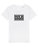 Pon Di Riddim Tricou mânecă scurtă  Copii Mini Creator
