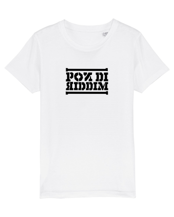 Pon Di Riddim White