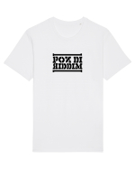 Pon Di Riddim Tricou mânecă scurtă Unisex Rocker