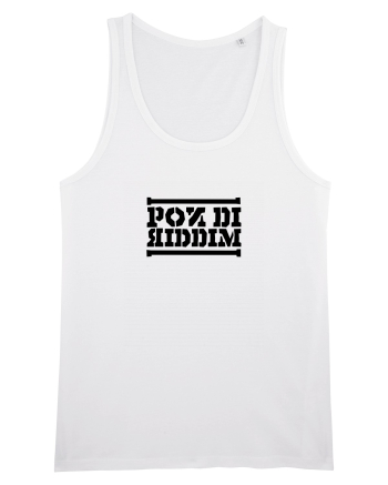 Pon Di Riddim White