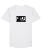 Pon Di Riddim Tricou mânecă scurtă guler larg Bărbat Skater