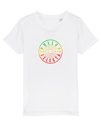 Pull Up Selecta White