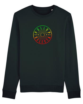 Pull Up Selecta Black