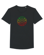 Pull Up Selecta Tricou mânecă scurtă guler larg Bărbat Skater