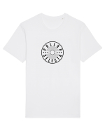 Pull Up Selecta Tricou mânecă scurtă Unisex Rocker