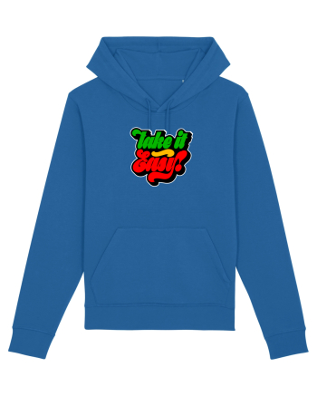 Take It Easy! Royal Blue