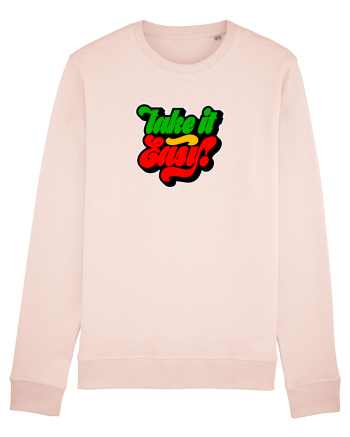 Take It Easy! Candy Pink