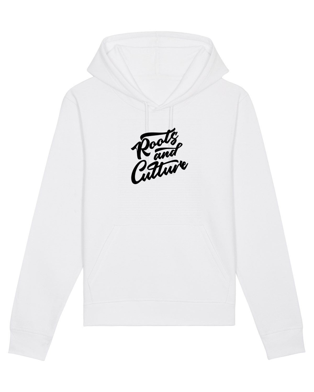 Hanorac Unisex Drummer White