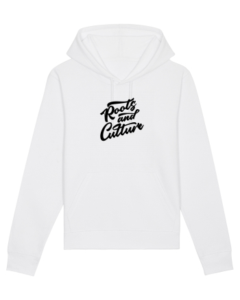 Roots And Culture White