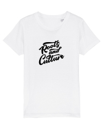 Roots And Culture Tricou mânecă scurtă  Copii Mini Creator
