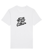 Roots And Culture Tricou mânecă scurtă Unisex Rocker