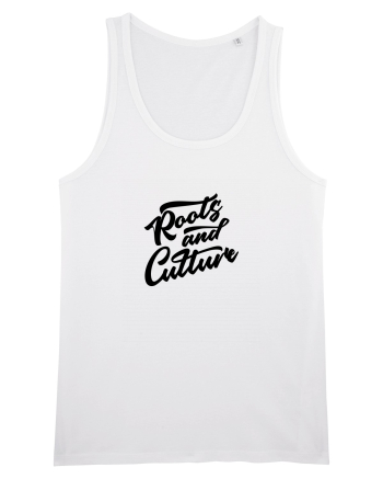 Roots And Culture White
