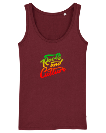 Roots And Culture Burgundy