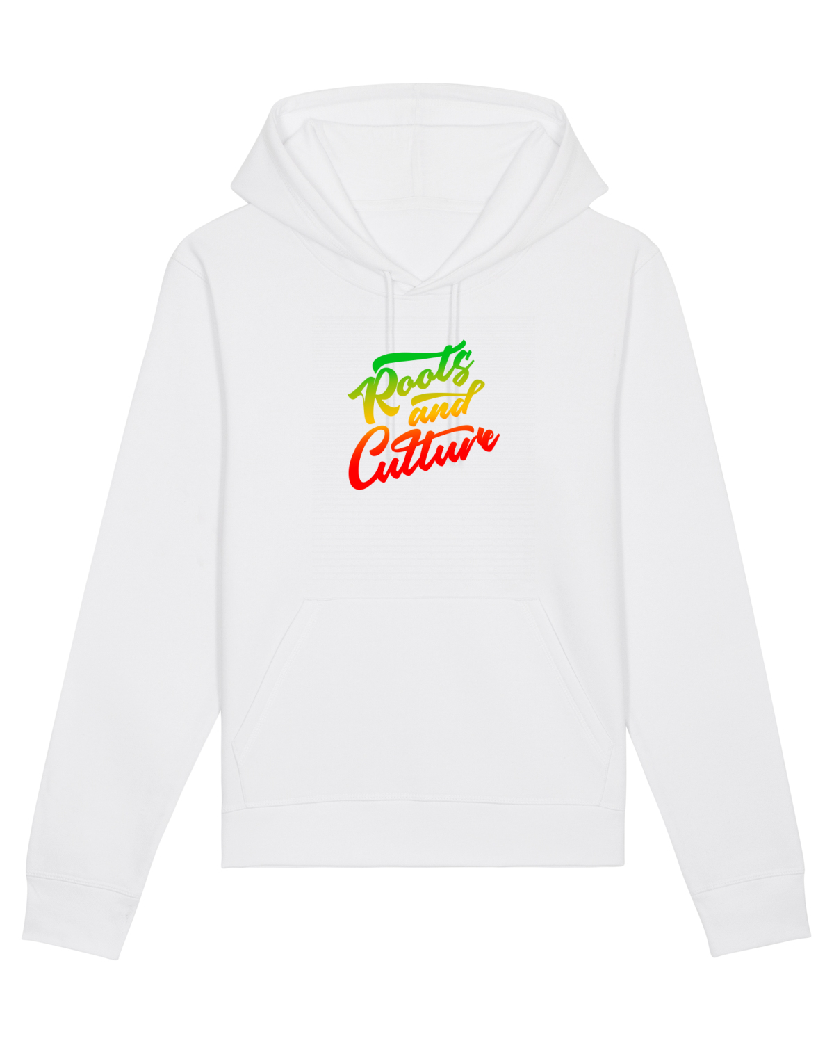 Hanorac Unisex Drummer White