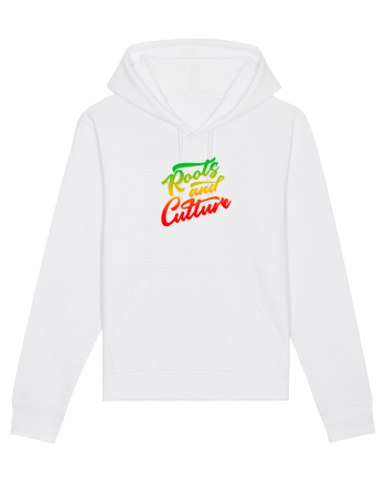 Roots And Culture White