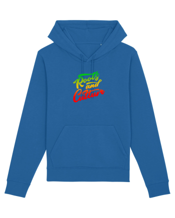 Roots And Culture Royal Blue