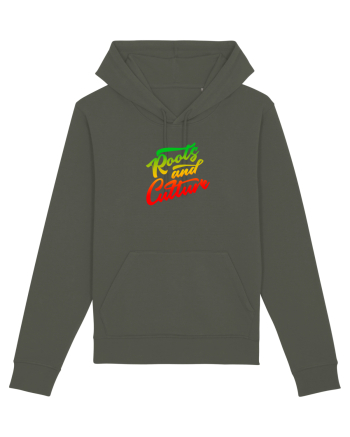 Roots And Culture Khaki