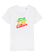 Roots And Culture Tricou mânecă scurtă  Copii Mini Creator