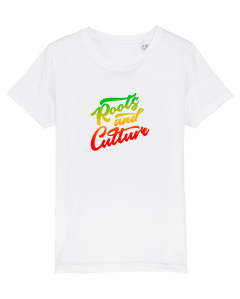 Roots And Culture White