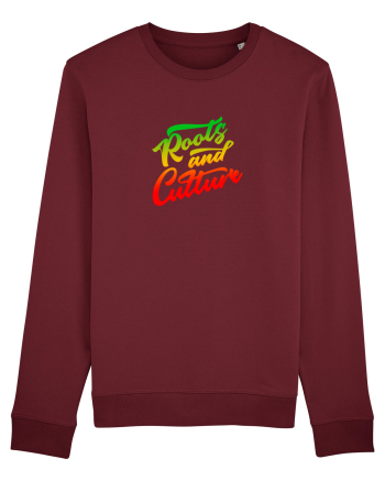 Roots And Culture Burgundy