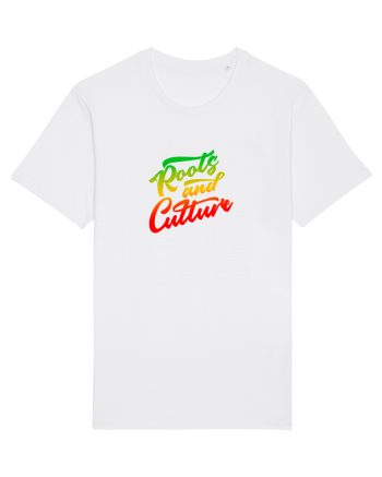 Roots And Culture White