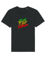 Roots And Culture Tricou mânecă scurtă Unisex Rocker