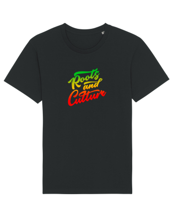 Roots And Culture Black