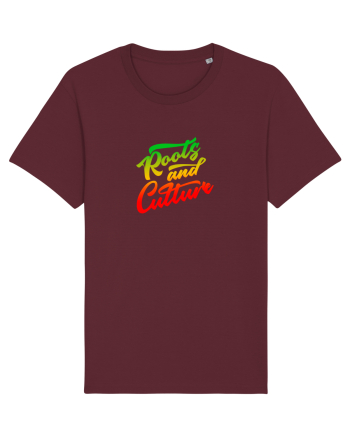 Roots And Culture Burgundy