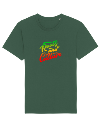 Roots And Culture Bottle Green