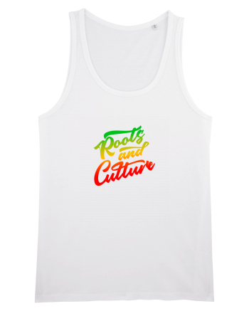 Roots And Culture White