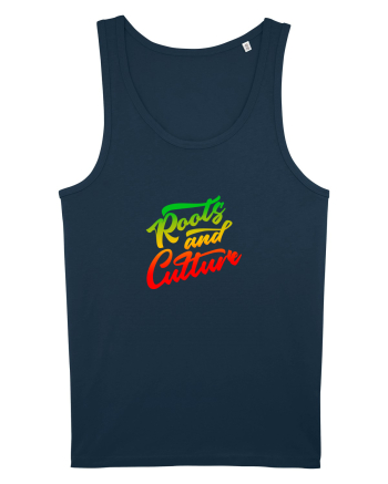 Roots And Culture Navy