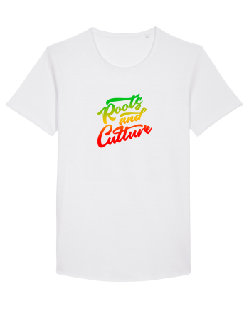 Roots And Culture White