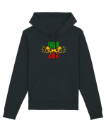 Ring Di Alarm! Hanorac Unisex Drummer