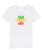Ring Di Alarm! Tricou mânecă scurtă  Copii Mini Creator