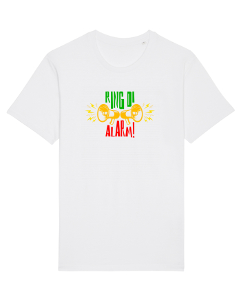 Ring Di Alarm! White