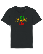 Ring Di Alarm! Tricou mânecă scurtă Unisex Rocker
