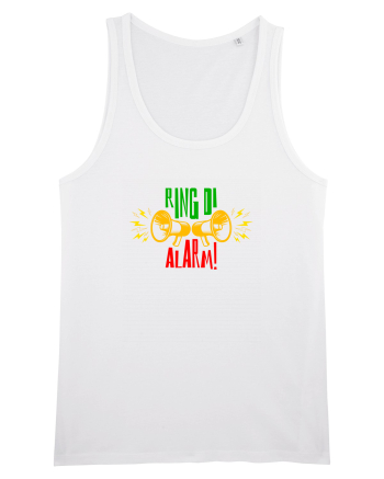 Ring Di Alarm! White