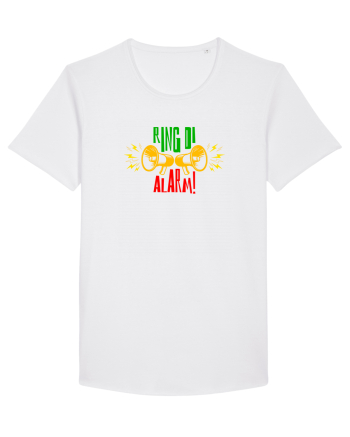 Ring Di Alarm! White