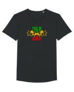 Ring Di Alarm! Tricou mânecă scurtă guler larg Bărbat Skater