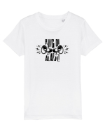 Ring Di Alarm! Tricou mânecă scurtă  Copii Mini Creator