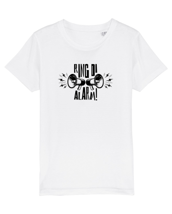 Ring Di Alarm! White