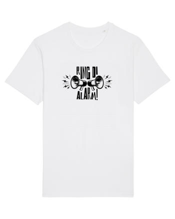 Ring Di Alarm! White