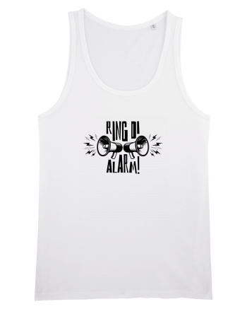 Ring Di Alarm! White
