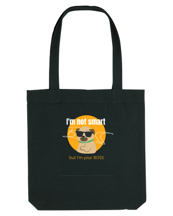 Boss dog Black