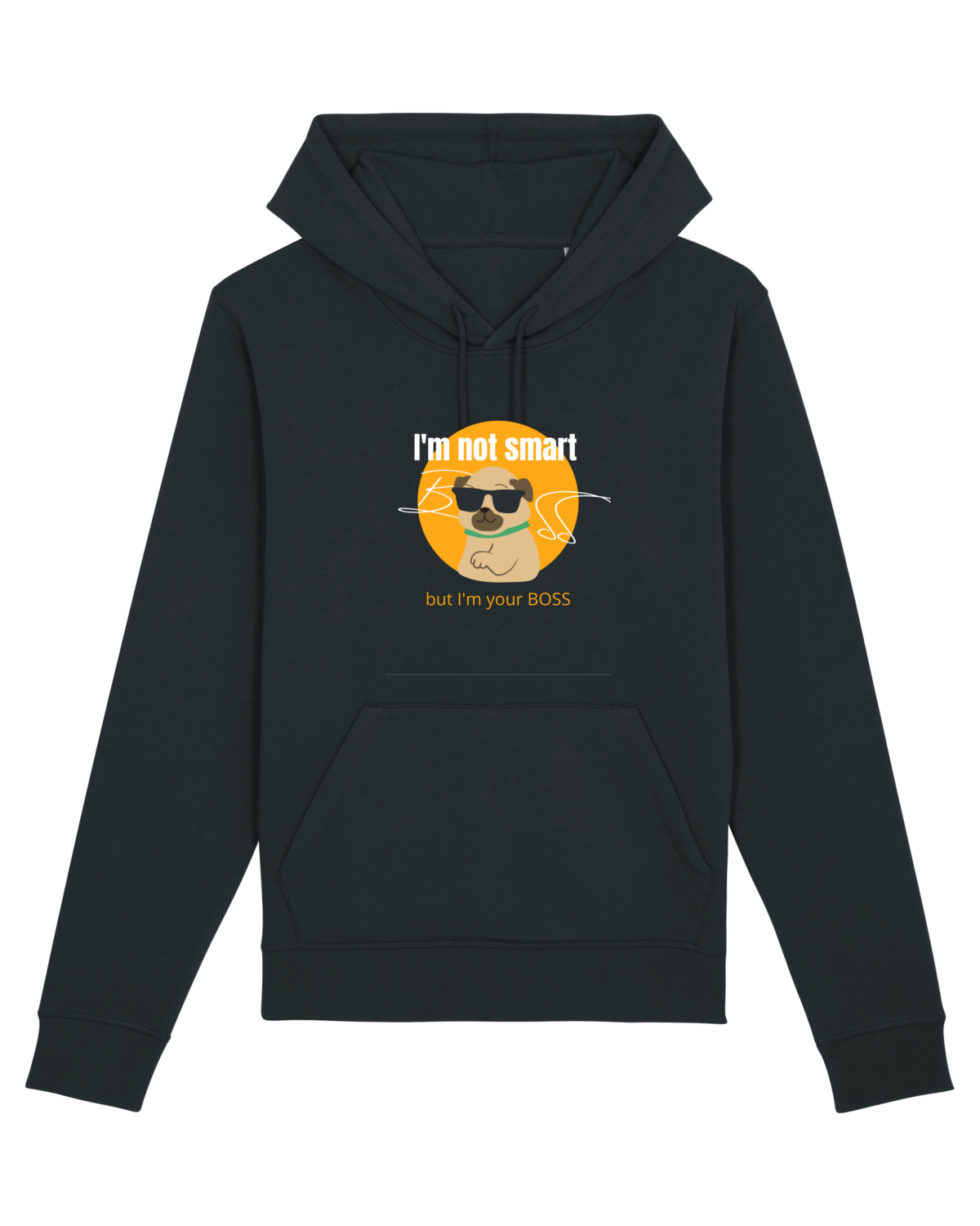 Hanorac Unisex Drummer Black