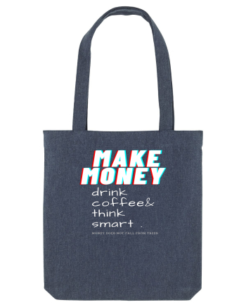 Make money Midnight Blue