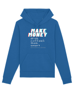 Make money Hanorac Unisex Drummer