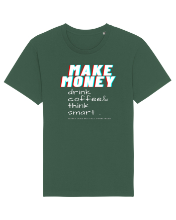 Make money Bottle Green